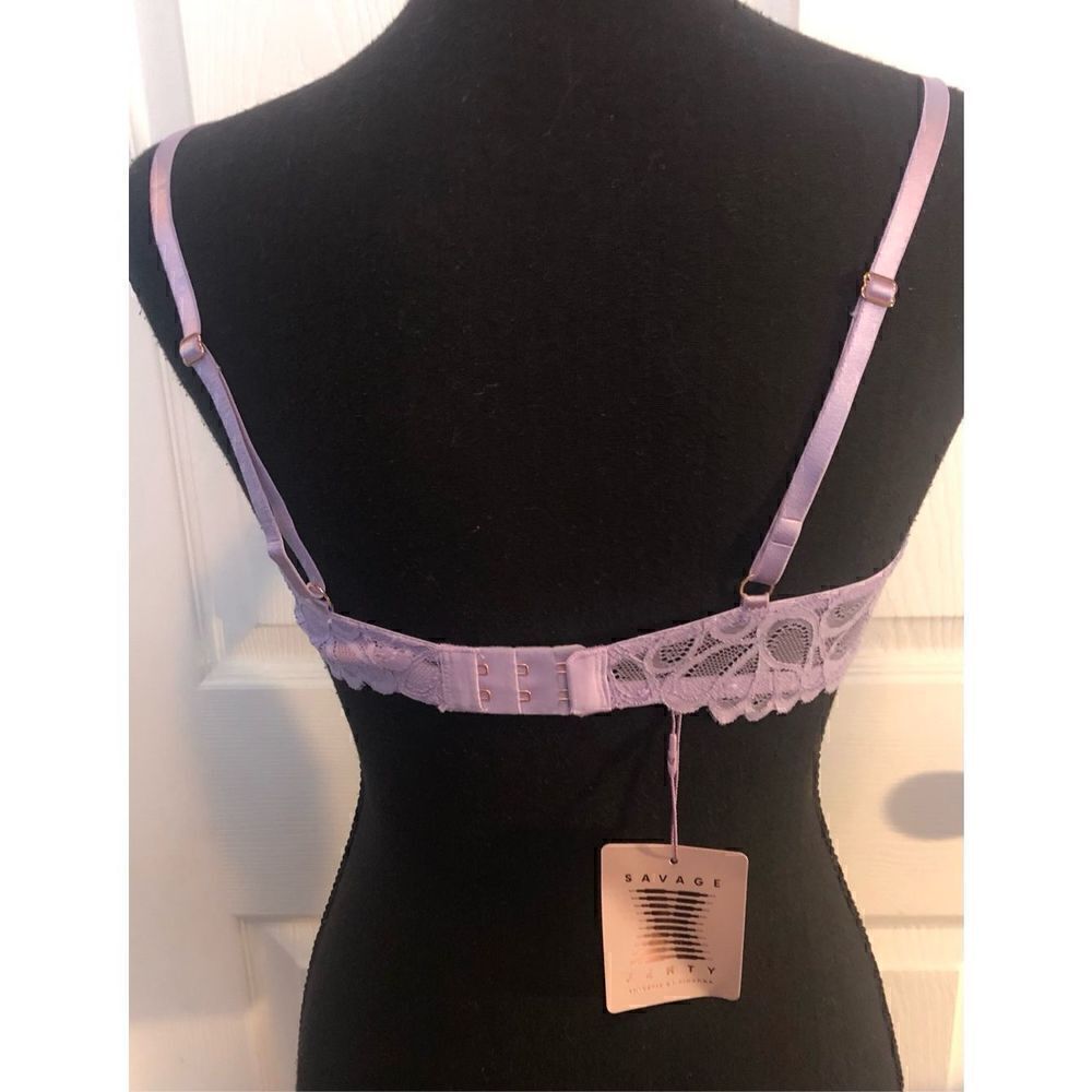 Savage X Fenty Bra Sizes Various - Picture 3 of 4